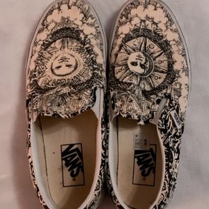 Ouroboros Vans